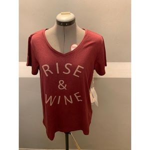 Taylor & Sage graphic tee